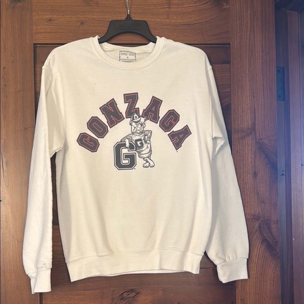 White Men's Sweater